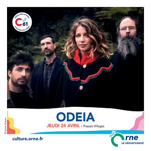 Odeia ©Sylvain Gripoix
