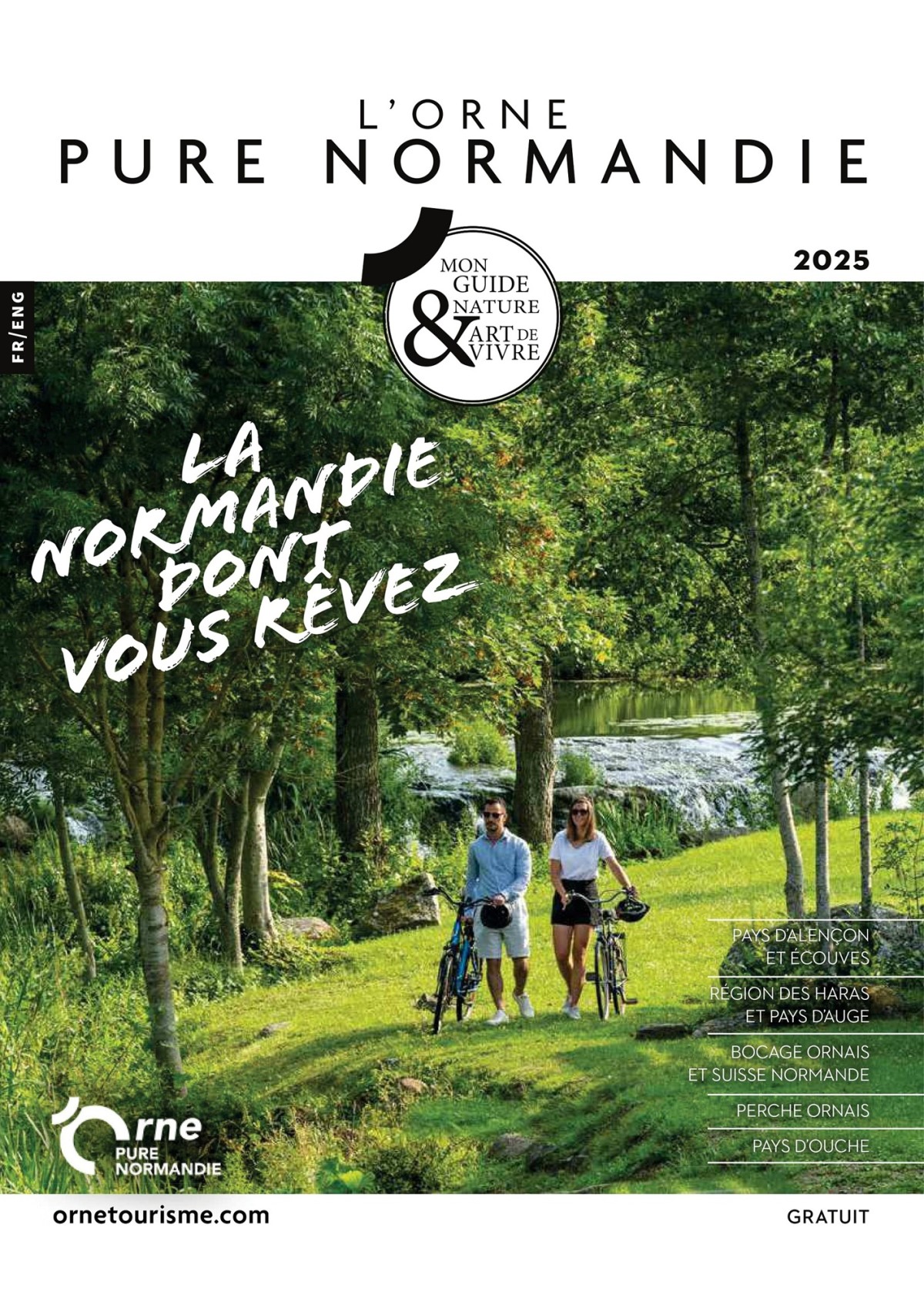 Brochure Tourisme ©CD61 Brochure Tourisme ©CD61