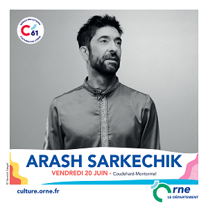 Arash Sarkechik © Yannick Siegel Arash Sarkechik © Yannick Siegel