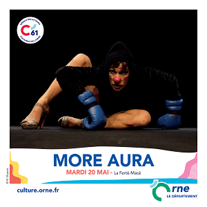 More Aura © B. Dupuis More Aura © B. Dupuis
