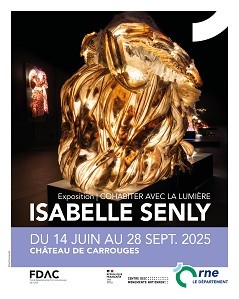 Isabelle SENLY ©CD61 Isabelle SENLY ©CD61