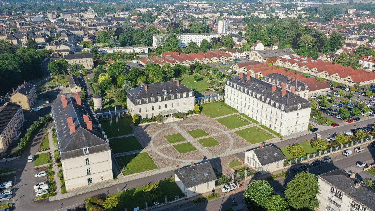 Hôtel du Département©2m Productions Hôtel du Département©2m Productions