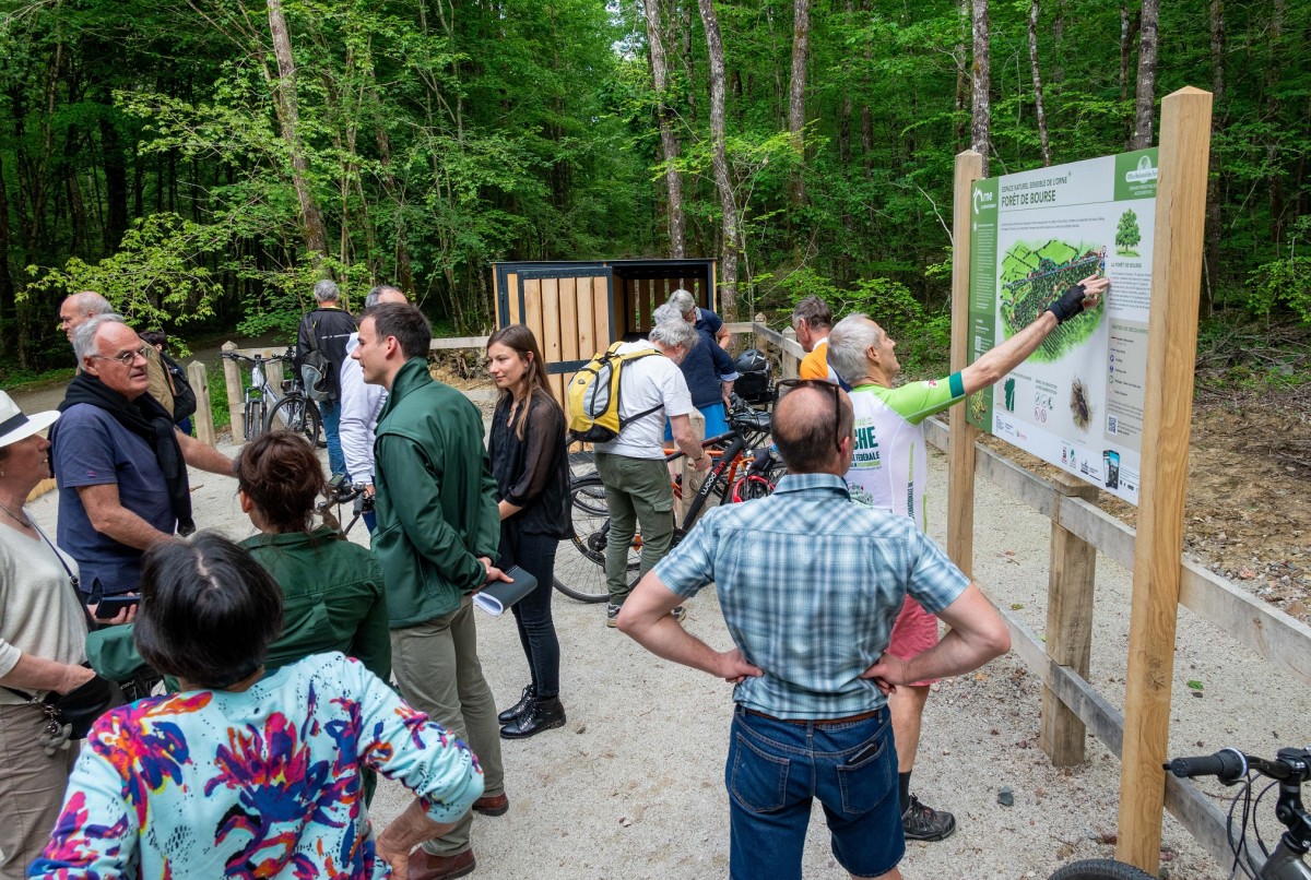 L’Orne côté nature : 42 sorties en août L’Orne côté nature : 42 sorties en août