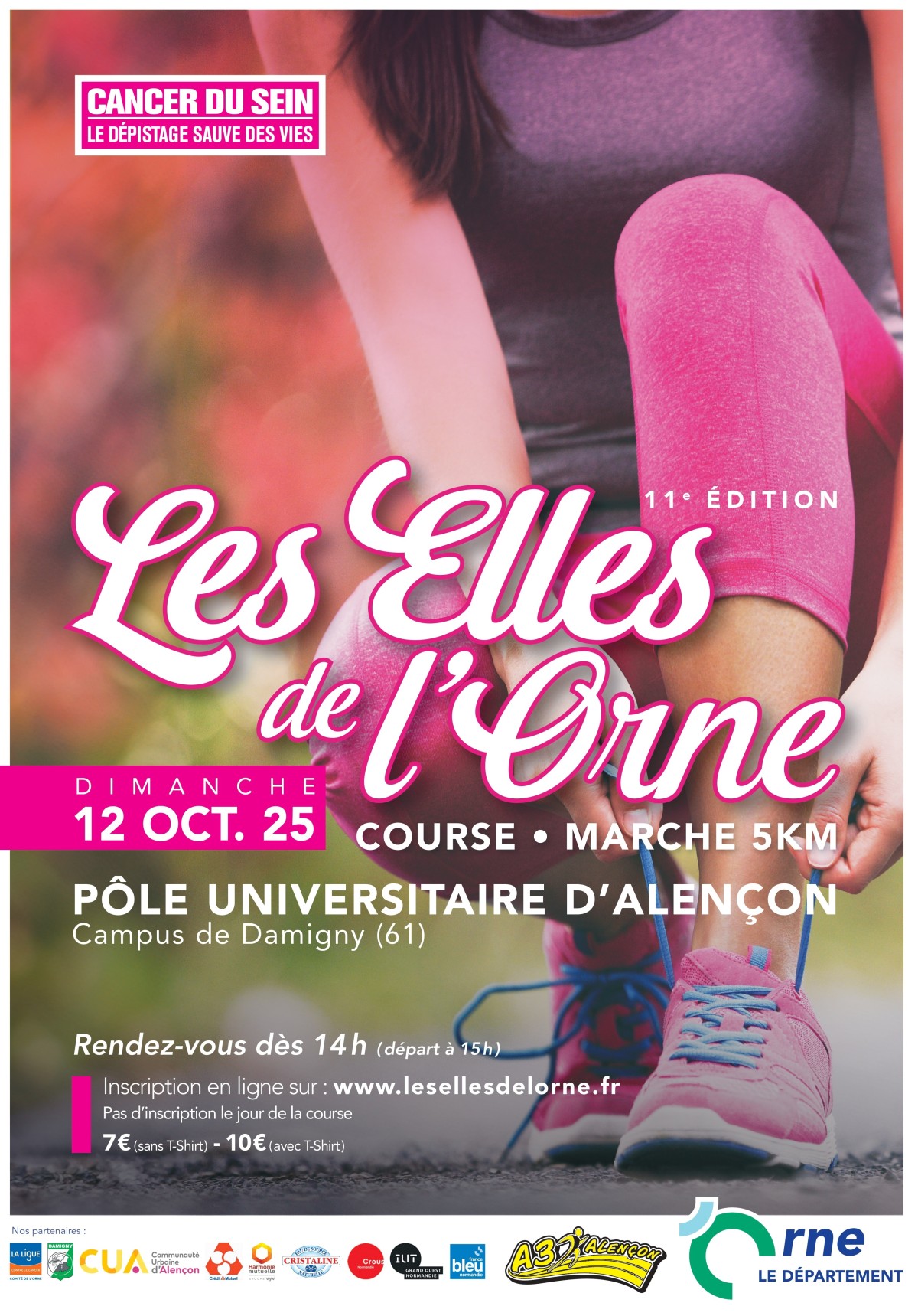 Les Elles de l'Orne 2025 ©CD61