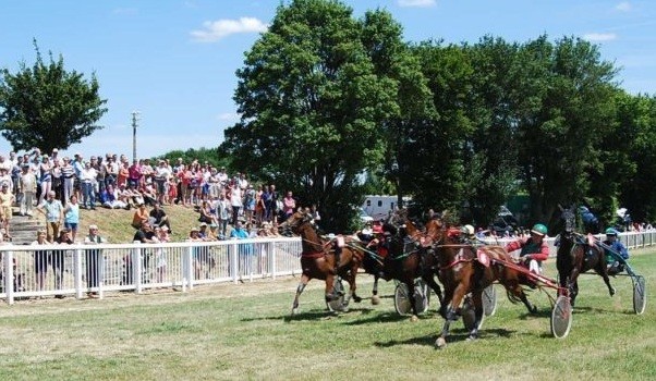 Courses Moulins-la-Marche
