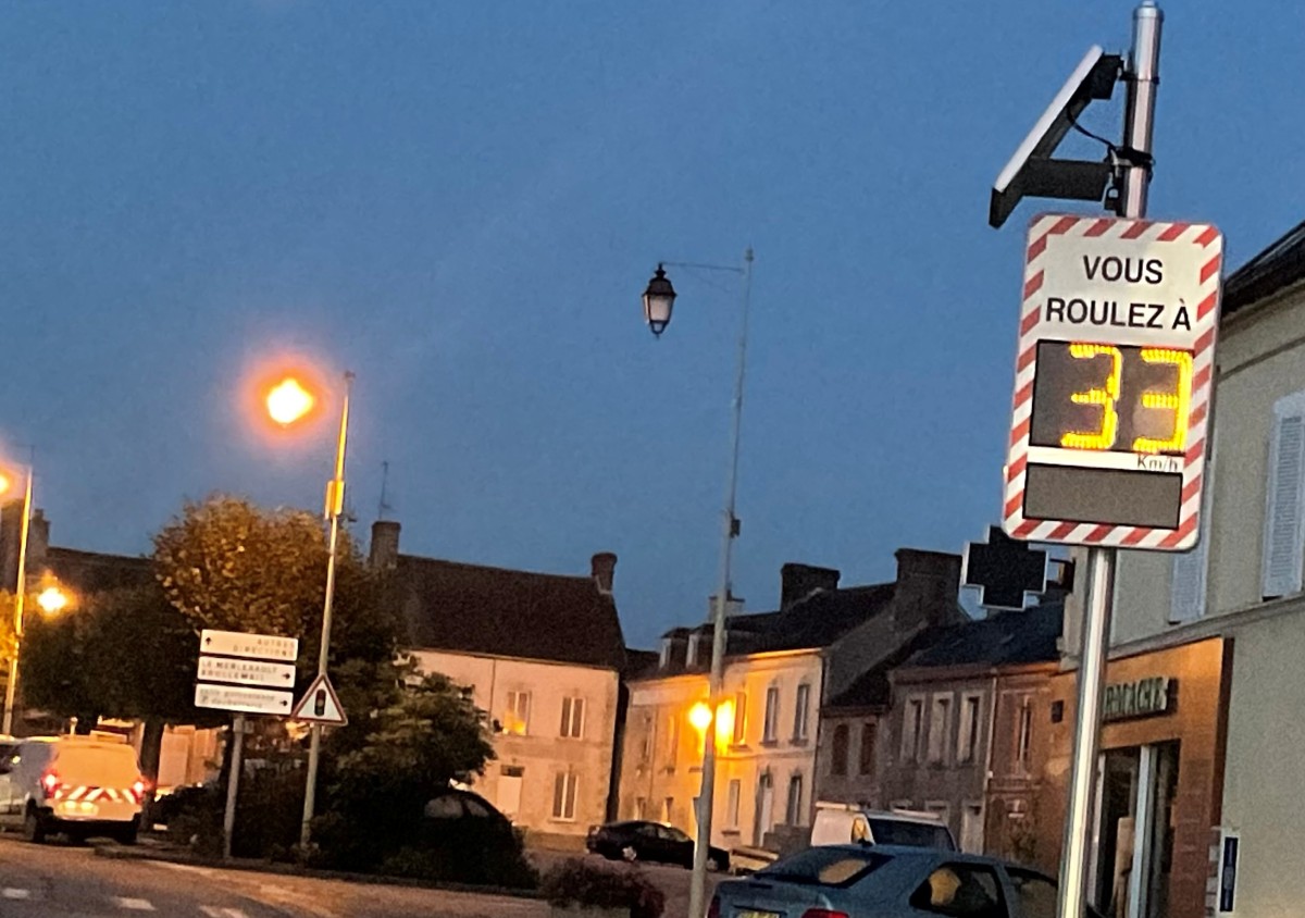 Radar pédagogique