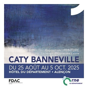 Caty BANNEVILLE ©CD61