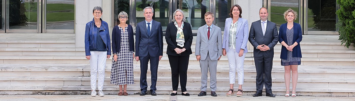 Commission de l'éducation, de la culture et du sport (5ème Commission) ©C.Aubert-CD61 Commission de l'éducation, de la culture et du sport (5ème Commission) ©C.Aubert-CD61