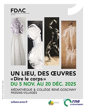 Un Lieu, des Œuvres ©FDAC