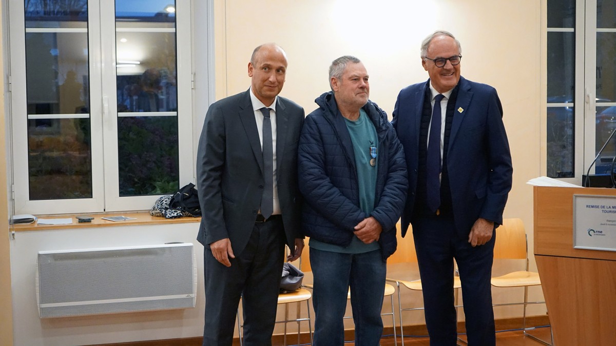 Philippe Le Cleuyou ©CD61