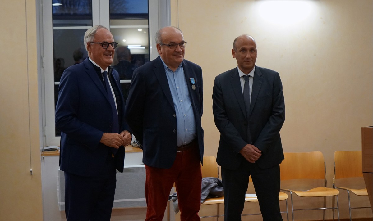 Pierre Poisson ©CD61