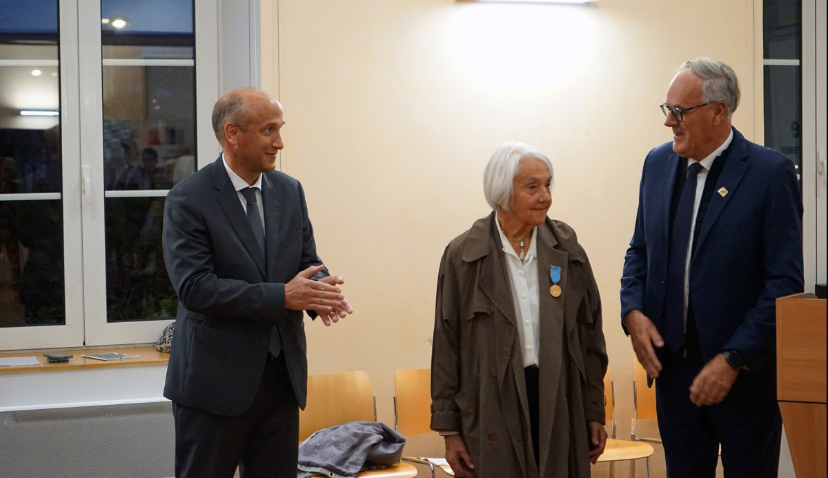 Anne-Véronique Coppet ©CD61