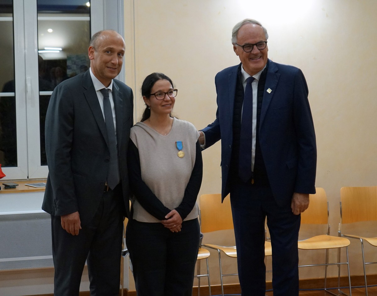 Johanna Mauboussin ©CD61