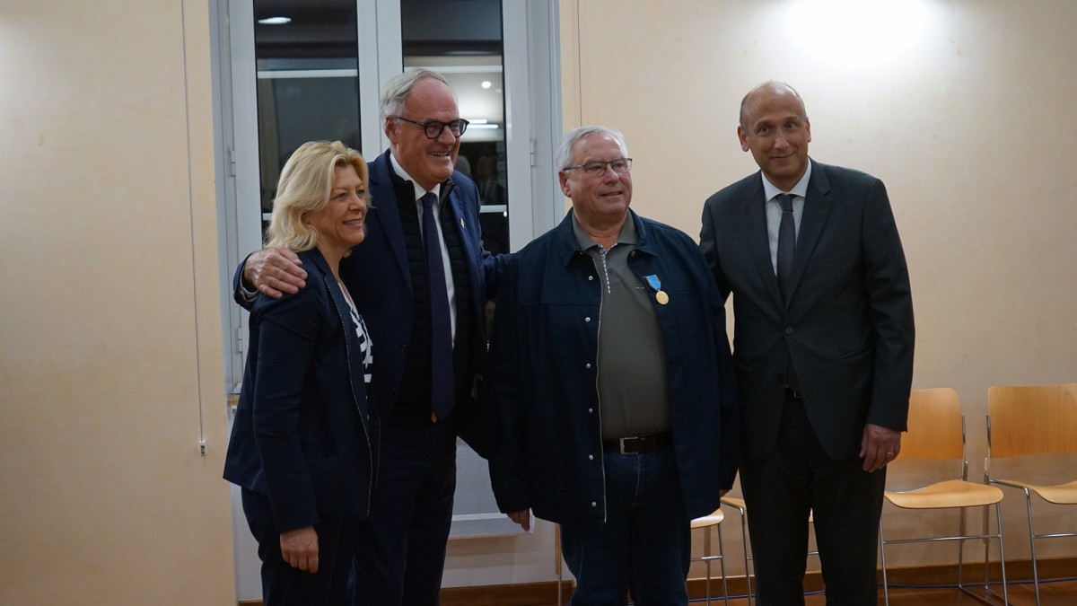 Hervé Fournet ©CD61