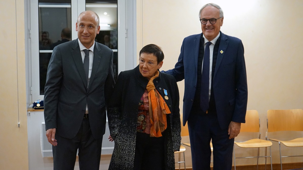 Catherine Haué ©CD61