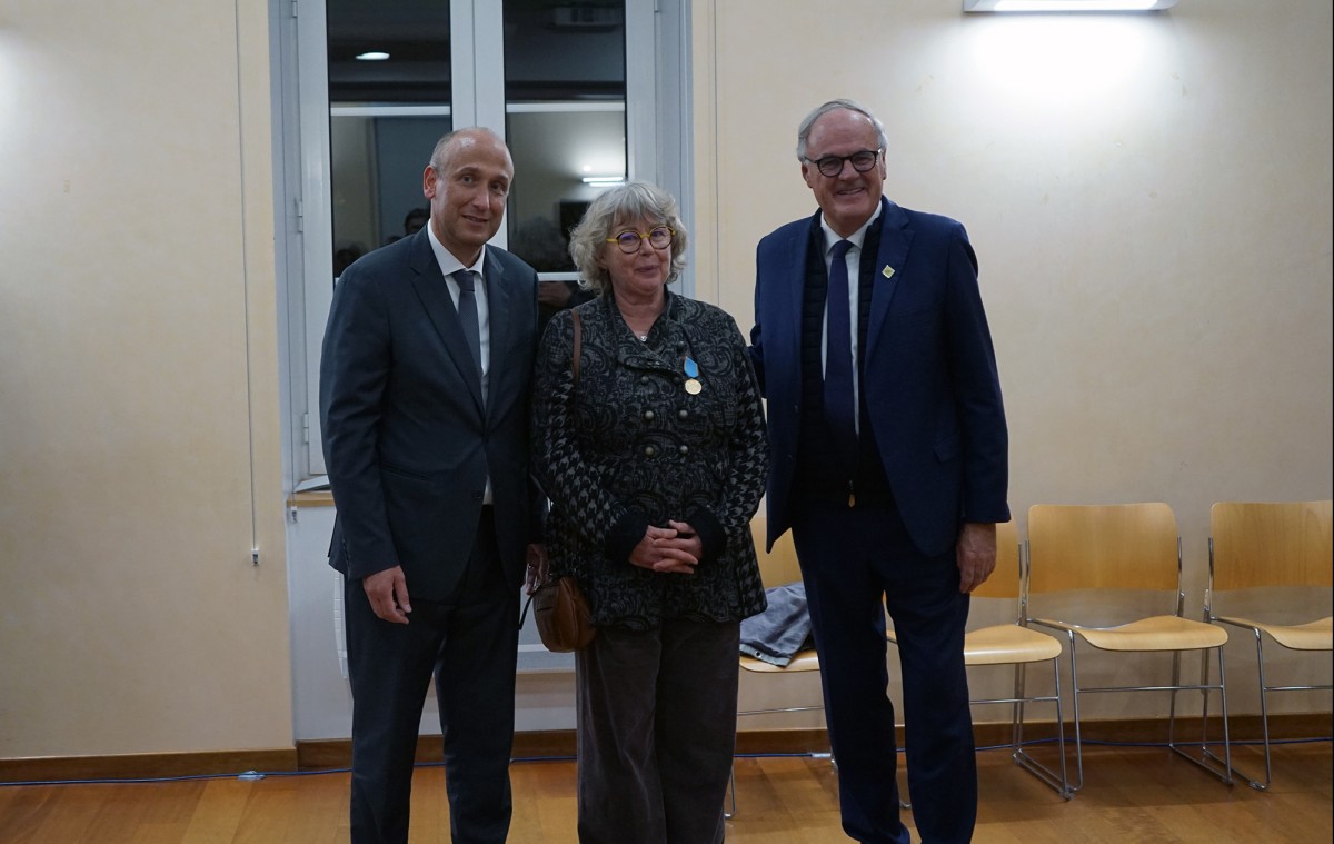 Anne Laruelle ©CD61