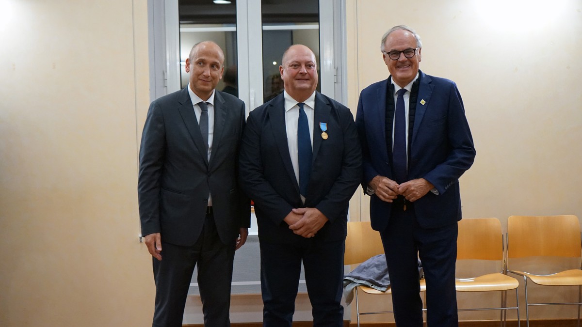 Ludovic Baechler ©CD61