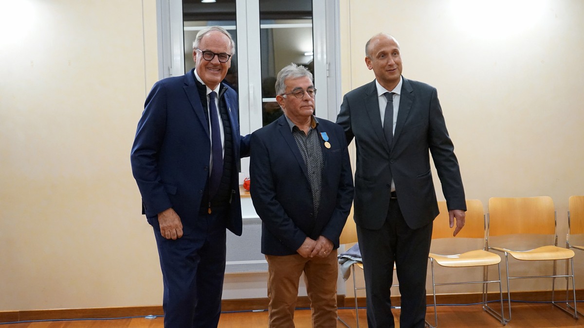 Didier Rattier ©CD61