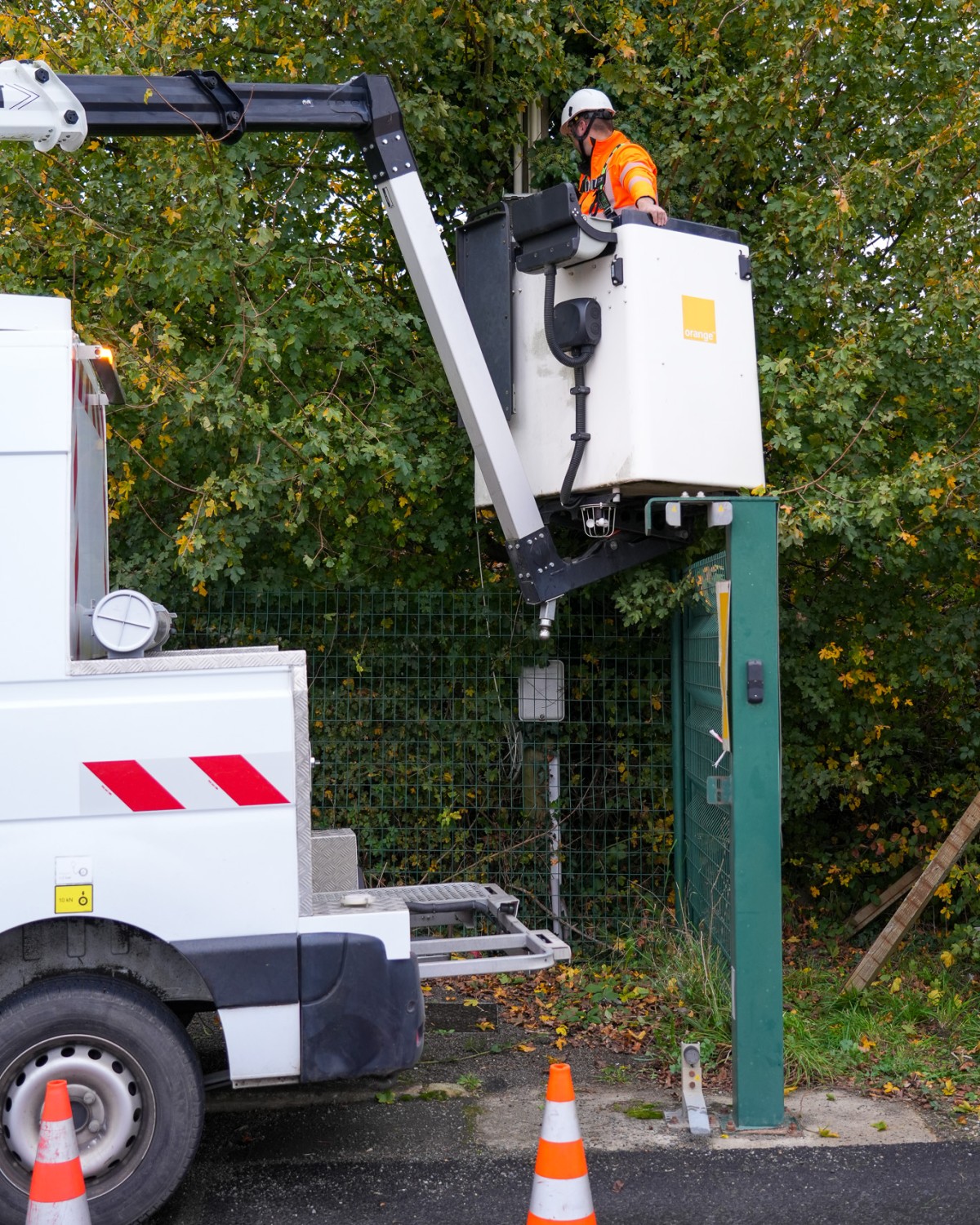 La fin du réseau cuivre dans l'Orne - CD61