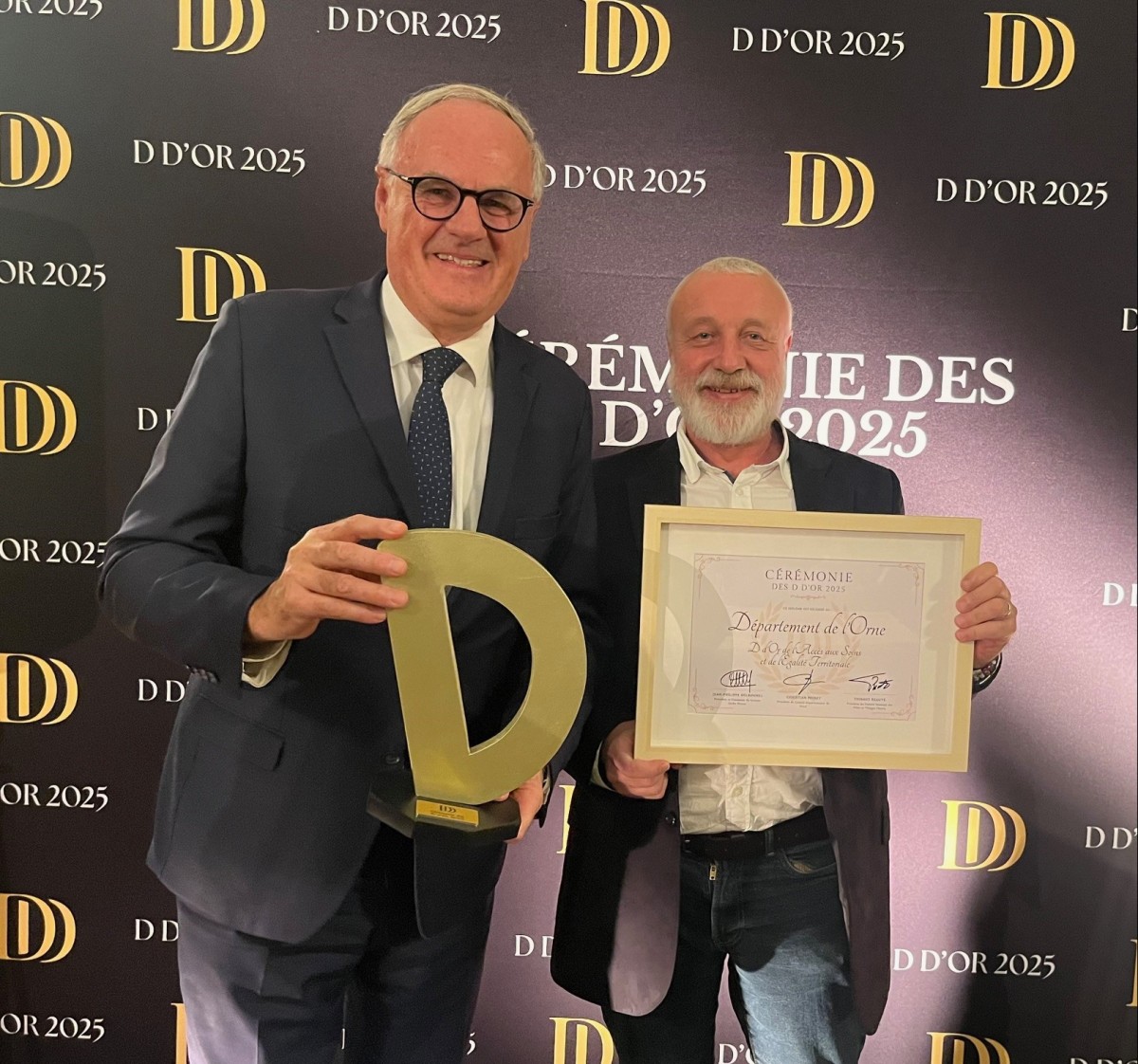 D d’Or 2025 ©CD61