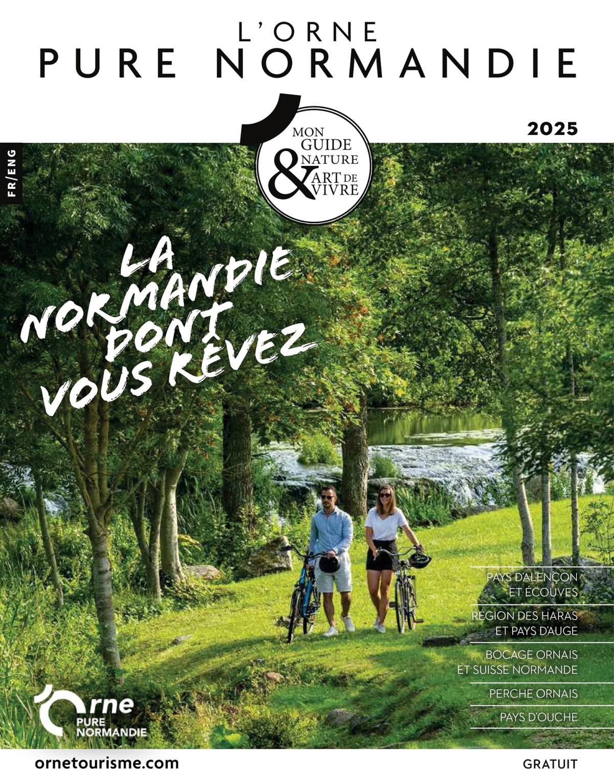 Guide nature et art de vivre ©CD61