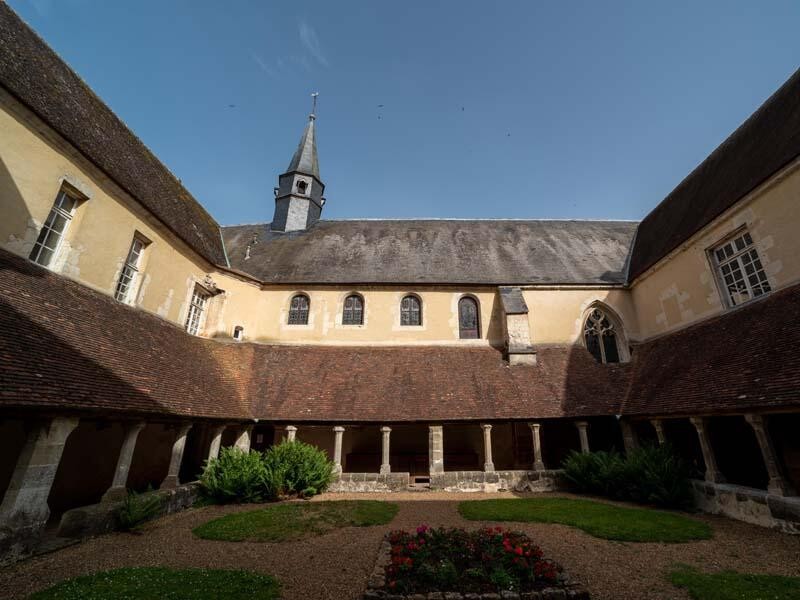 Chapelle Saint-François ©CD61