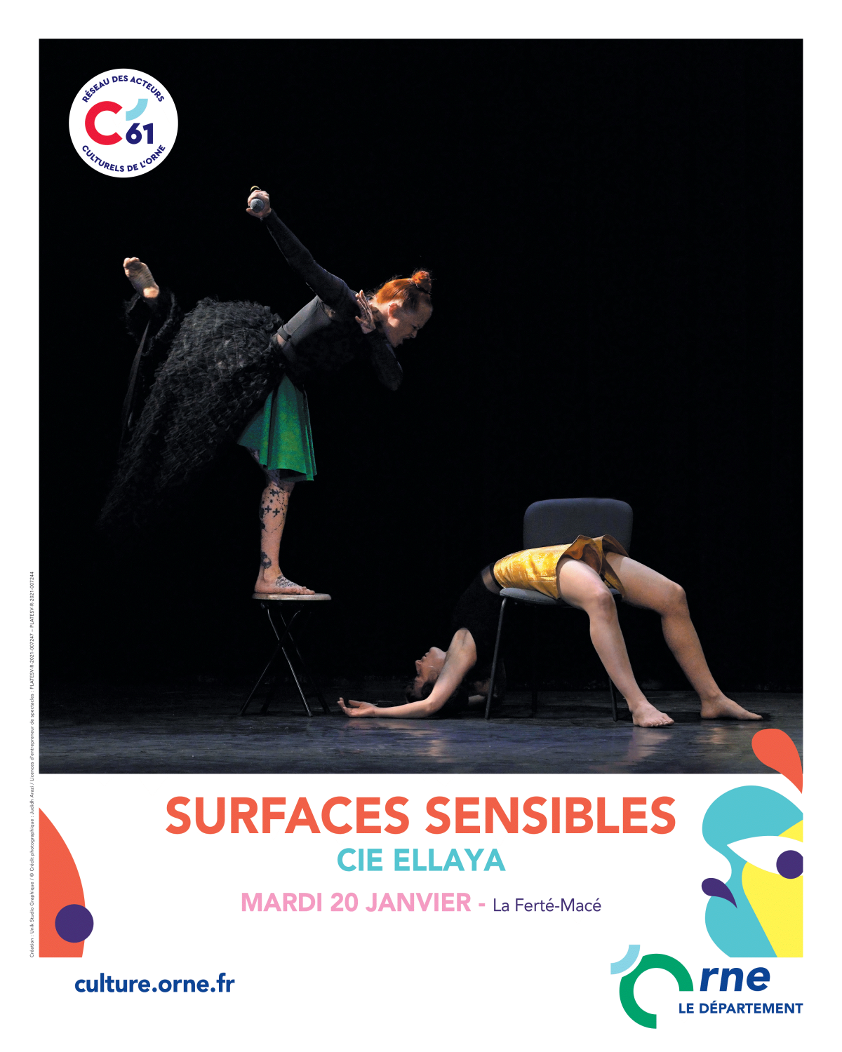 Surfaces senssibles - ©Judith-Arazi