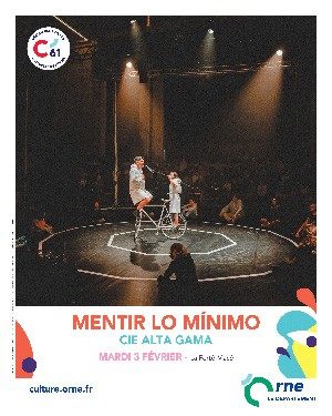 Mentir lo Mínimo ©CD61
