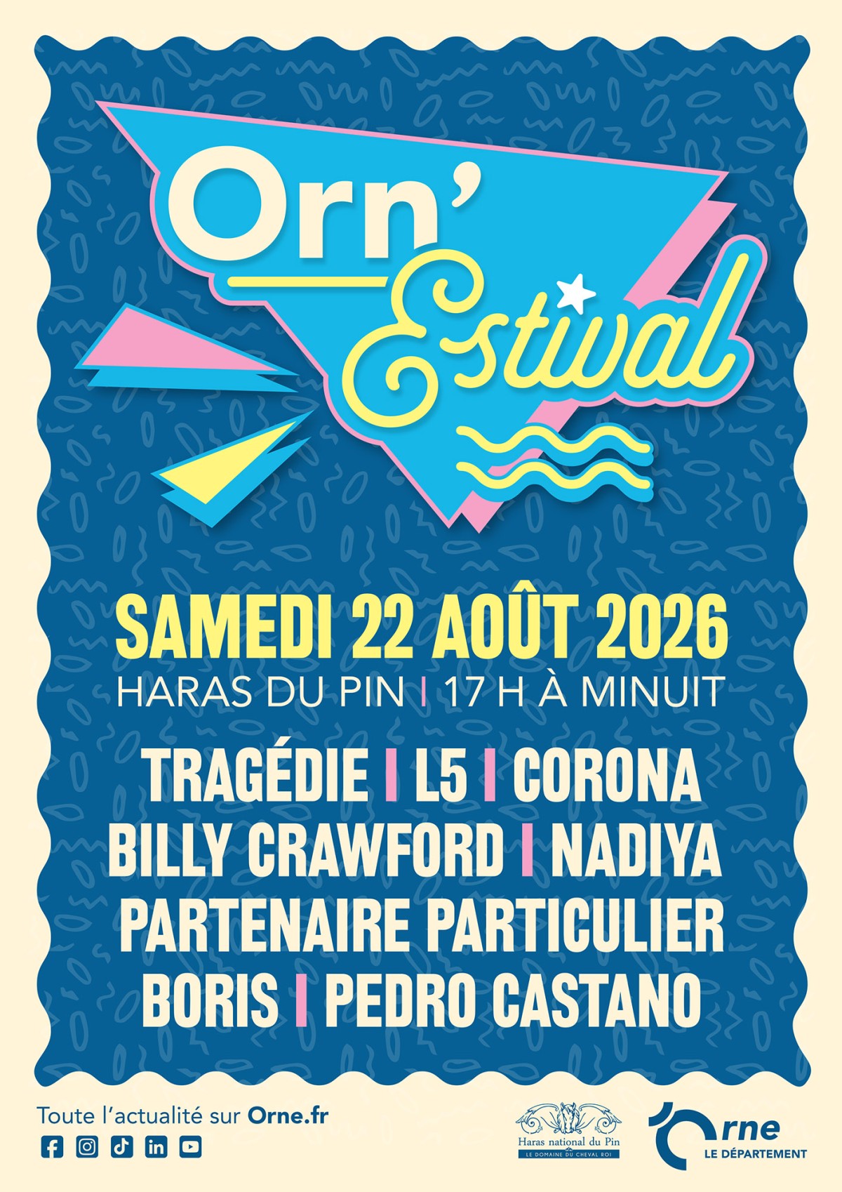 Orn’Estival 2026 ©CD61