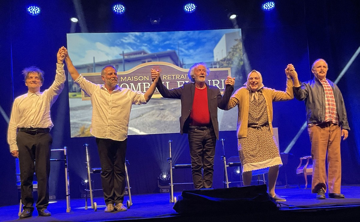 Les Andaineries ©CD61