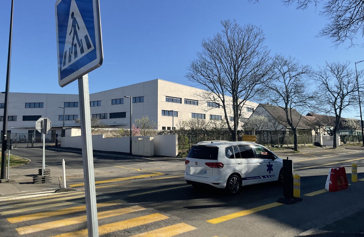 Collège Racine 2026 ©CD61