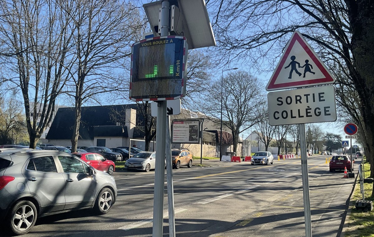 Collège Racine 2026 ©CD61