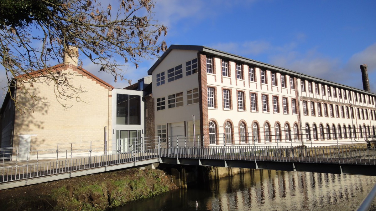 La Manufacture Bohin ©Jean-Marie MANDON