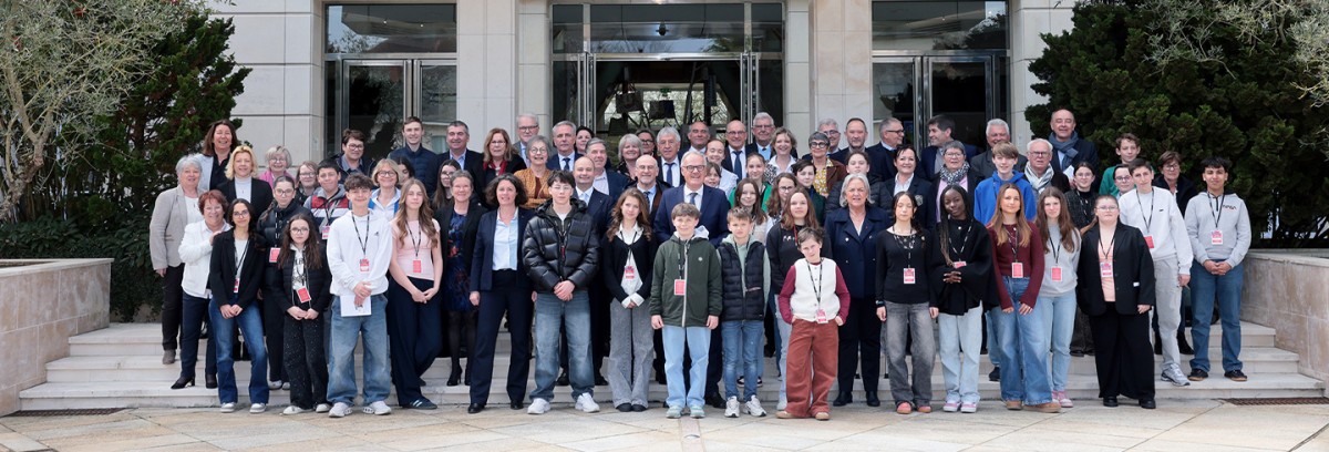 Session plénière mars 2026 ©C.Aubert-CD61