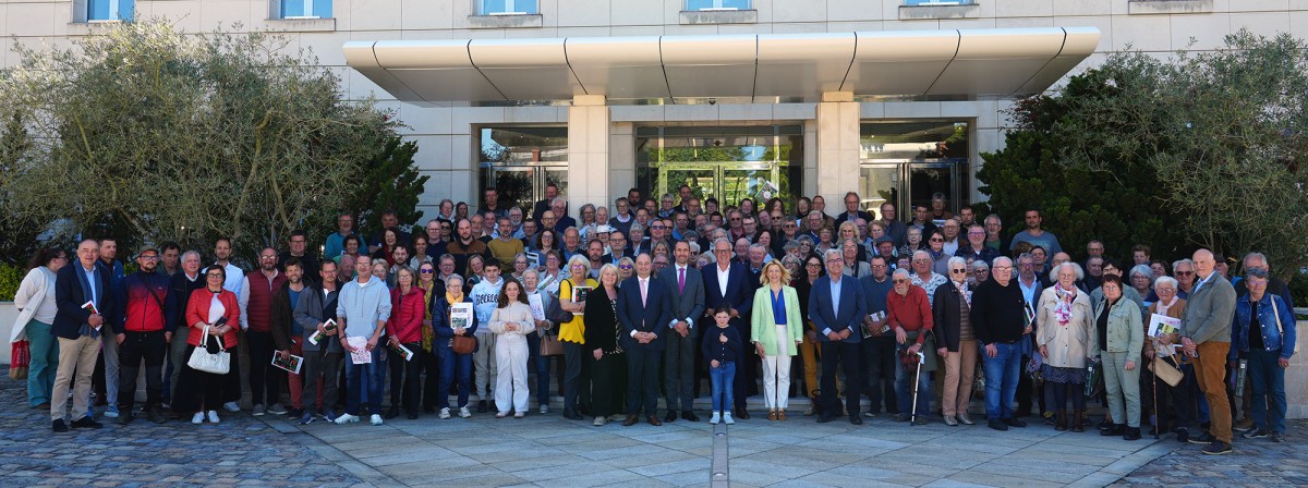 Prix du Fleurissement 2026 à l'Hôtel du Département - CD61