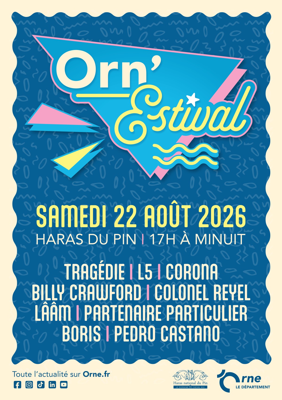 Orn’Estival 2026 ©CD61