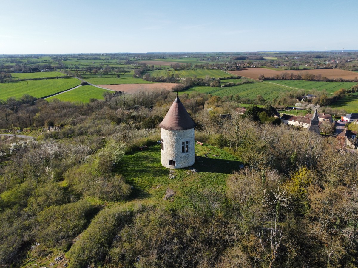 Rando Essay et ses alentours - Mylene Beslin