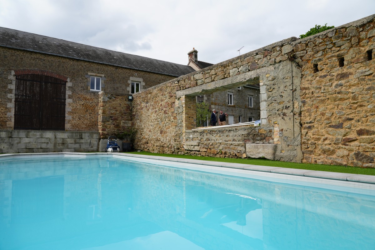 “Au Fer à Cheval“, à Gandelain (chambres d’hôtes)