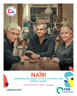 Naïri ®Paul Prebois