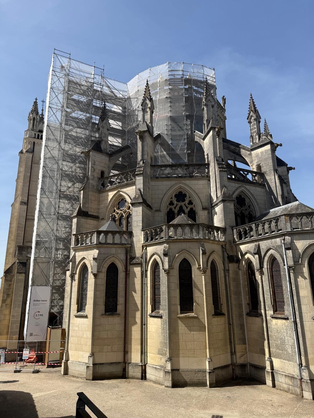 PATRIMOINE - Notre-Dame-de-Monligeon ©CD61