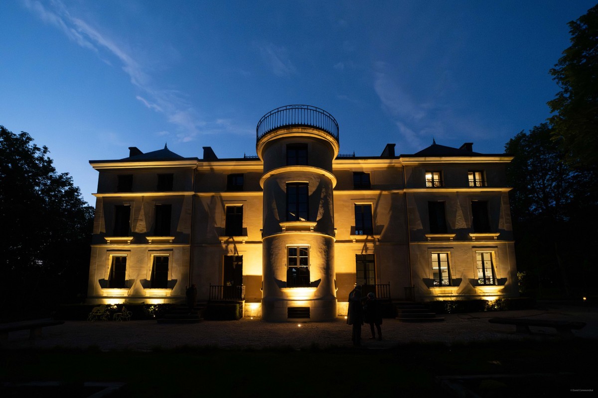 PEL château de Tremblay ©D.Commenchal-CD61
