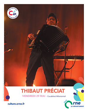 Thibaut Préciat ©Kinan Hamza