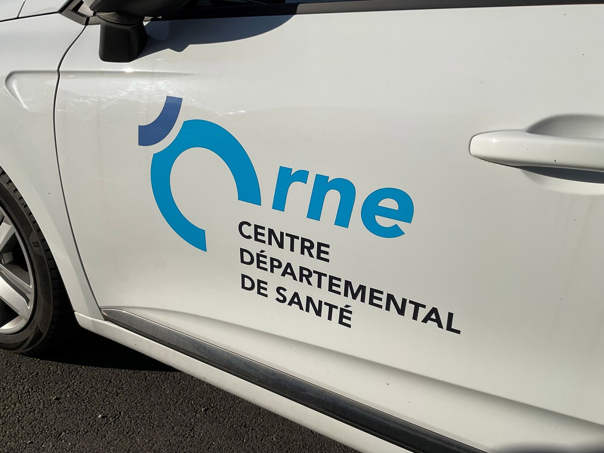 Centre Départemental de Santé ©CD61