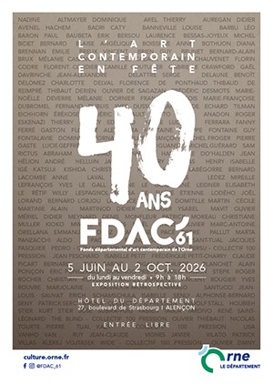 40 ans du FDAC’61 ©CD61