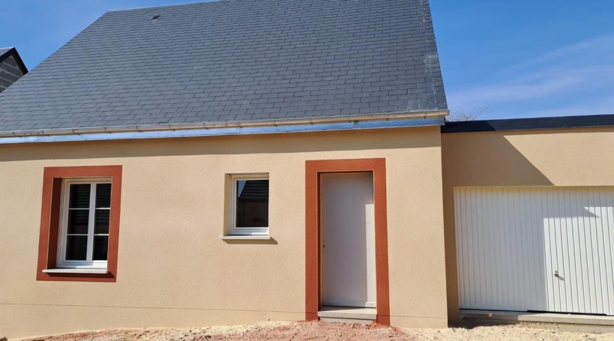 Logement Orne Habitat ©CD61