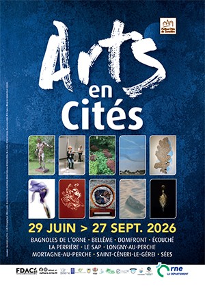 Arts en Cités 2026 ©CD61