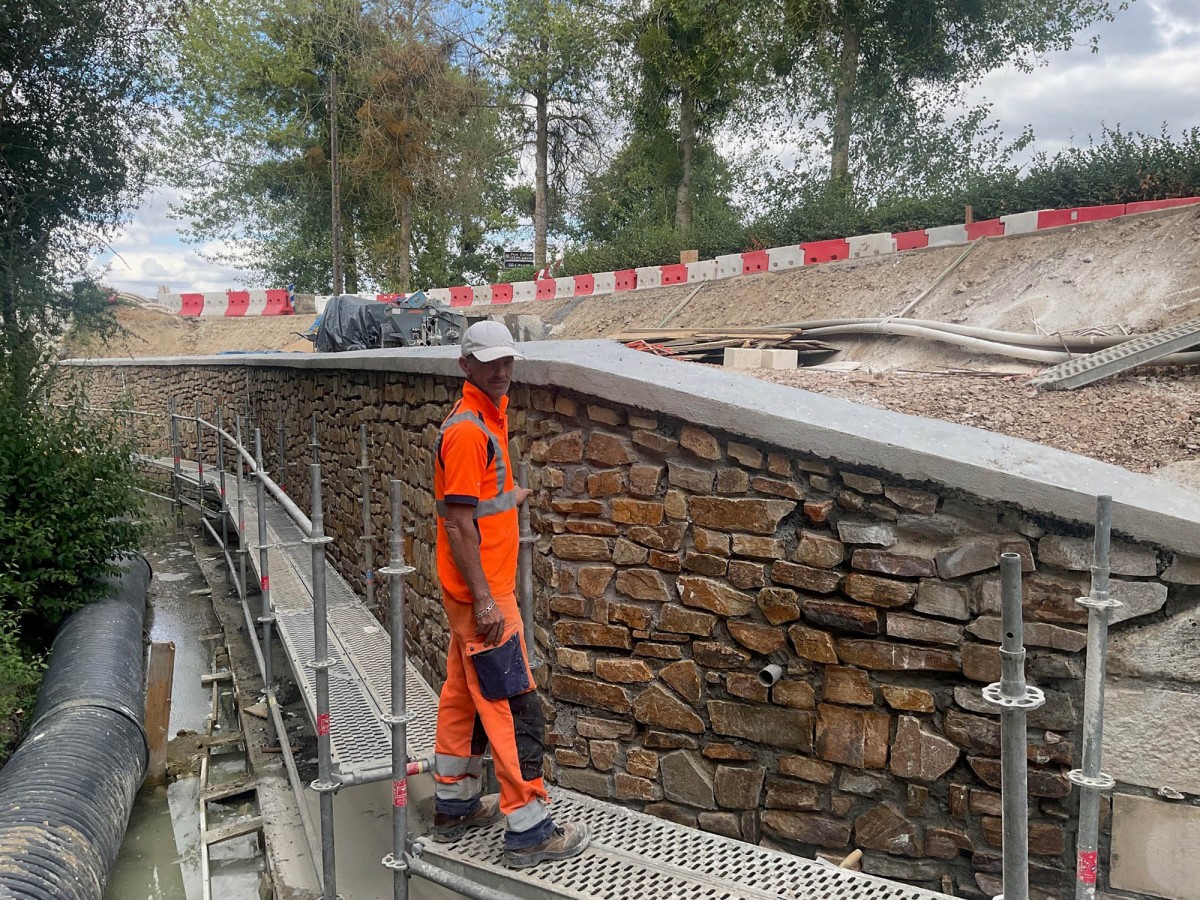 Pont Catinat 2026 ©CD61