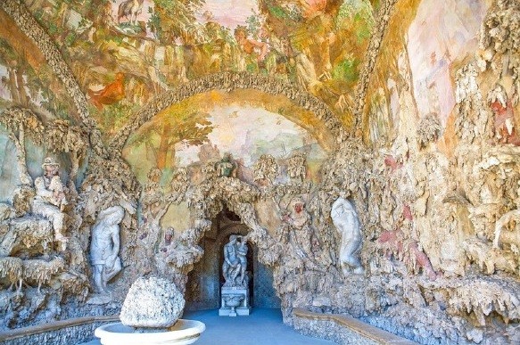 “Rocailles à la Renaissance” : samedi, conférence  et visite des jardins à l’Hôtel du Département