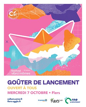 Goûter de lancement du festival ©CD61