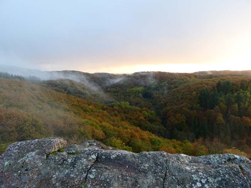 Vallée de la Rouvre - St Philbert sur Orne | ©Site de la Roche d'Oëtre Vallée de la Rouvre - St Philbert sur Orne | ©Site de la Roche d'Oëtre